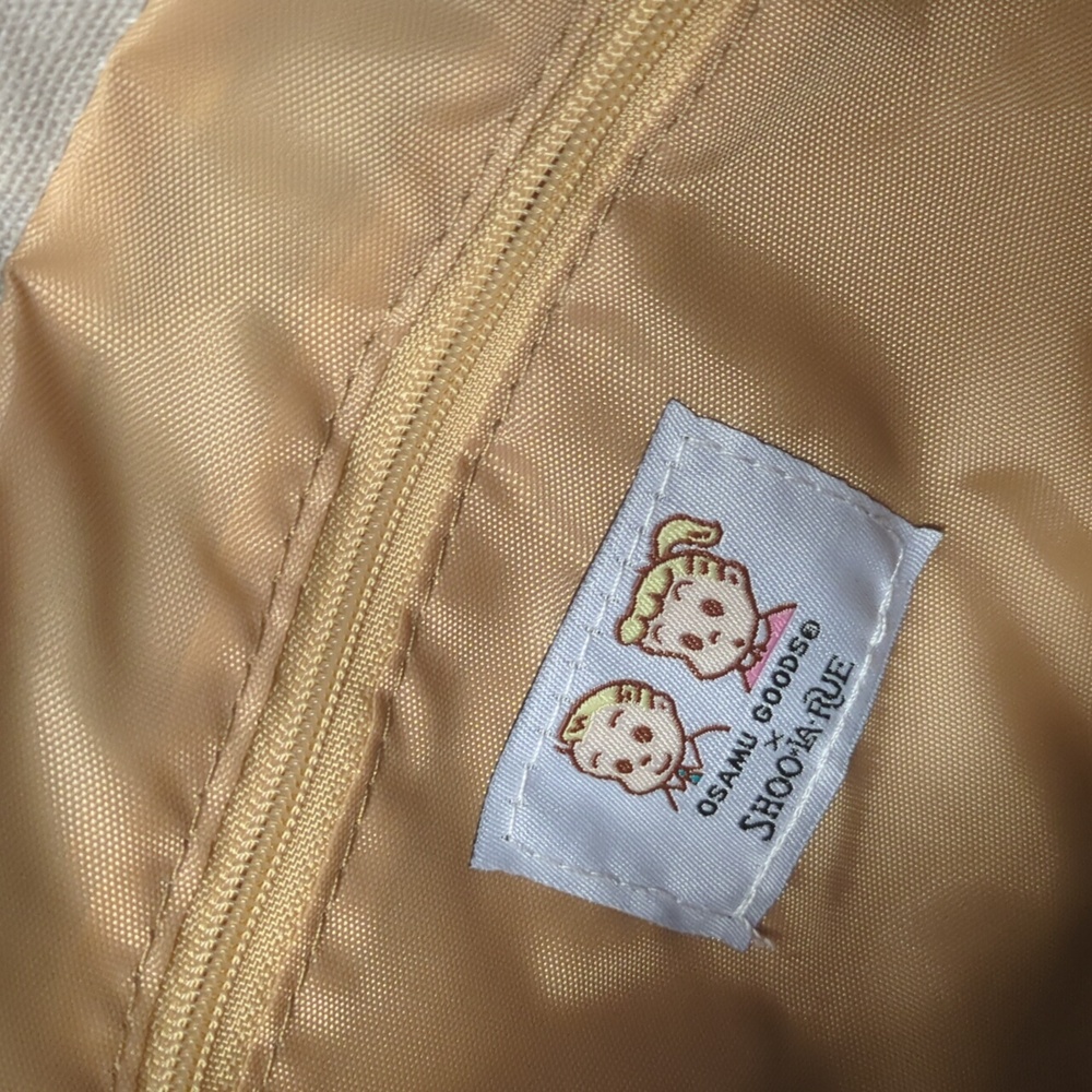 Osamu Goods x Shoo La Rue - Doggie Tote - Picture 5 of 9